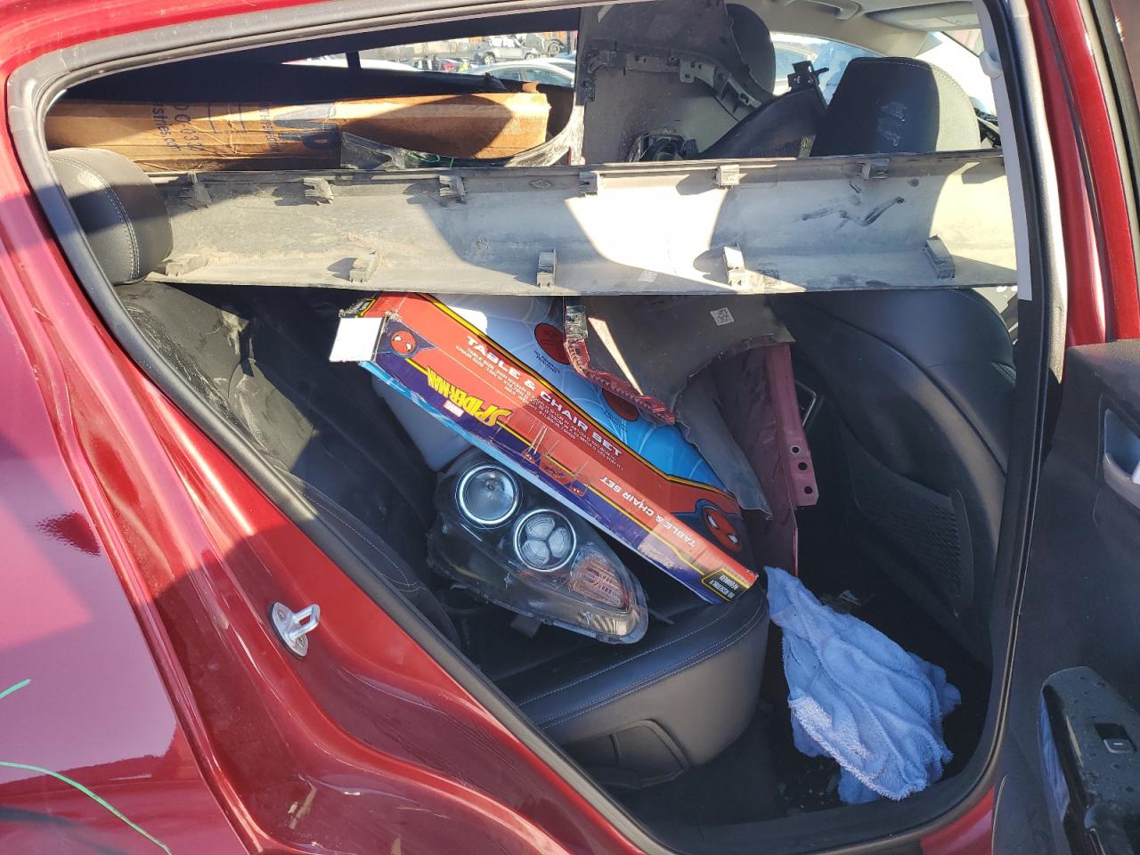 2019 Kia Sportage - Image 13