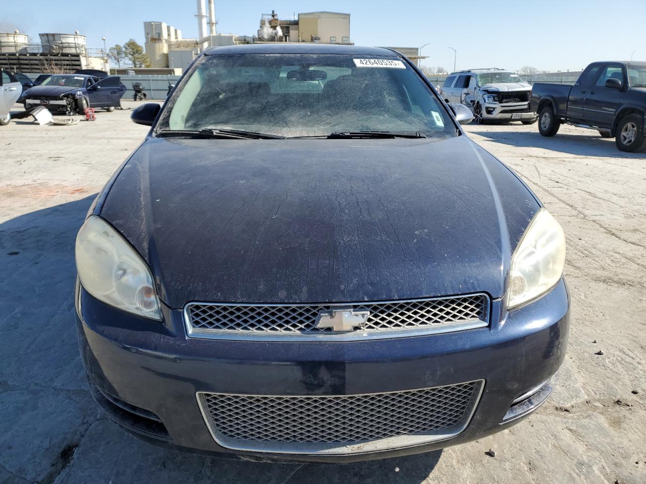 2012 Chevrolet Impala - Image 5