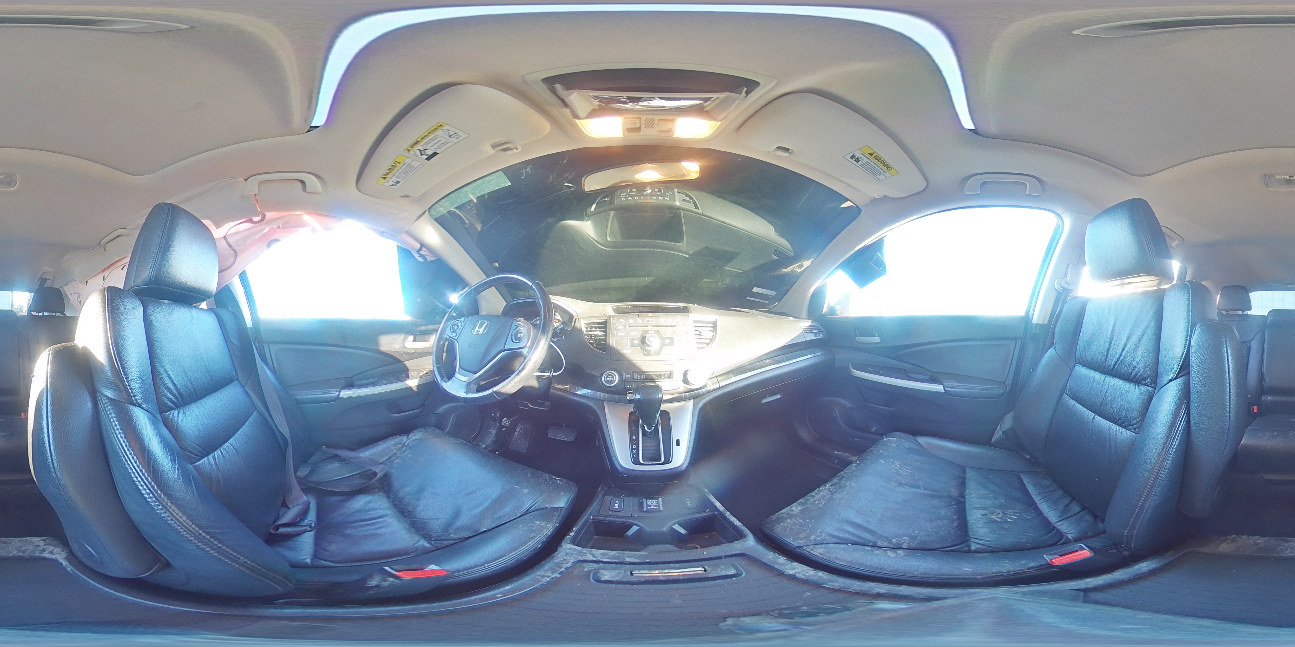 2013 Honda CR-V - Image 13