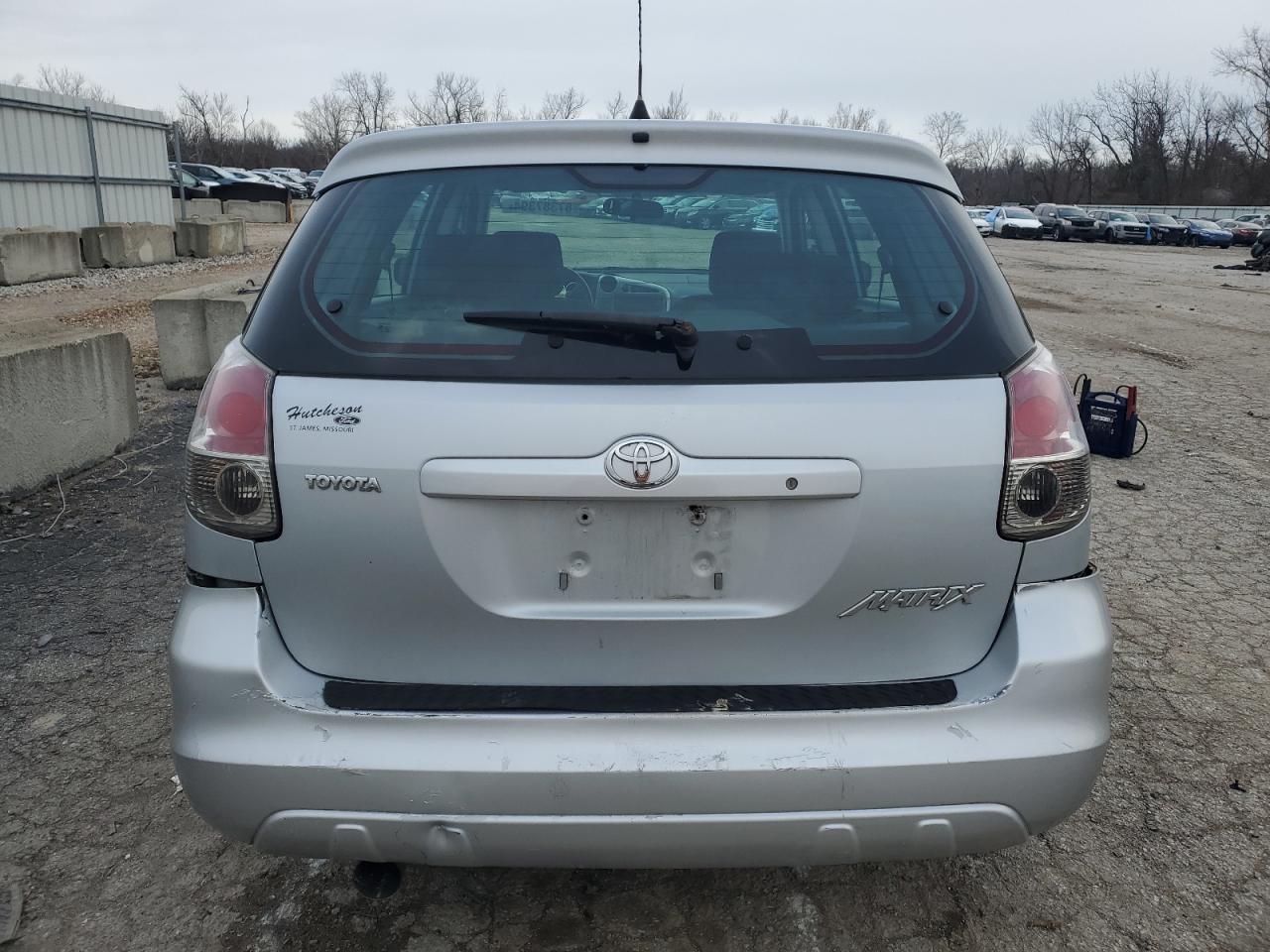 2008 Toyota Corolla Matrix Xr VIN: 2T1KR32E08C711014 Lot: 87387394