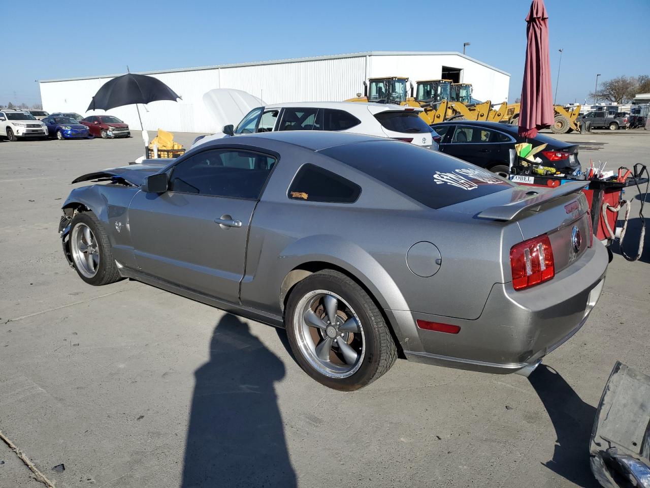 2009 Ford Mustang - Image 2