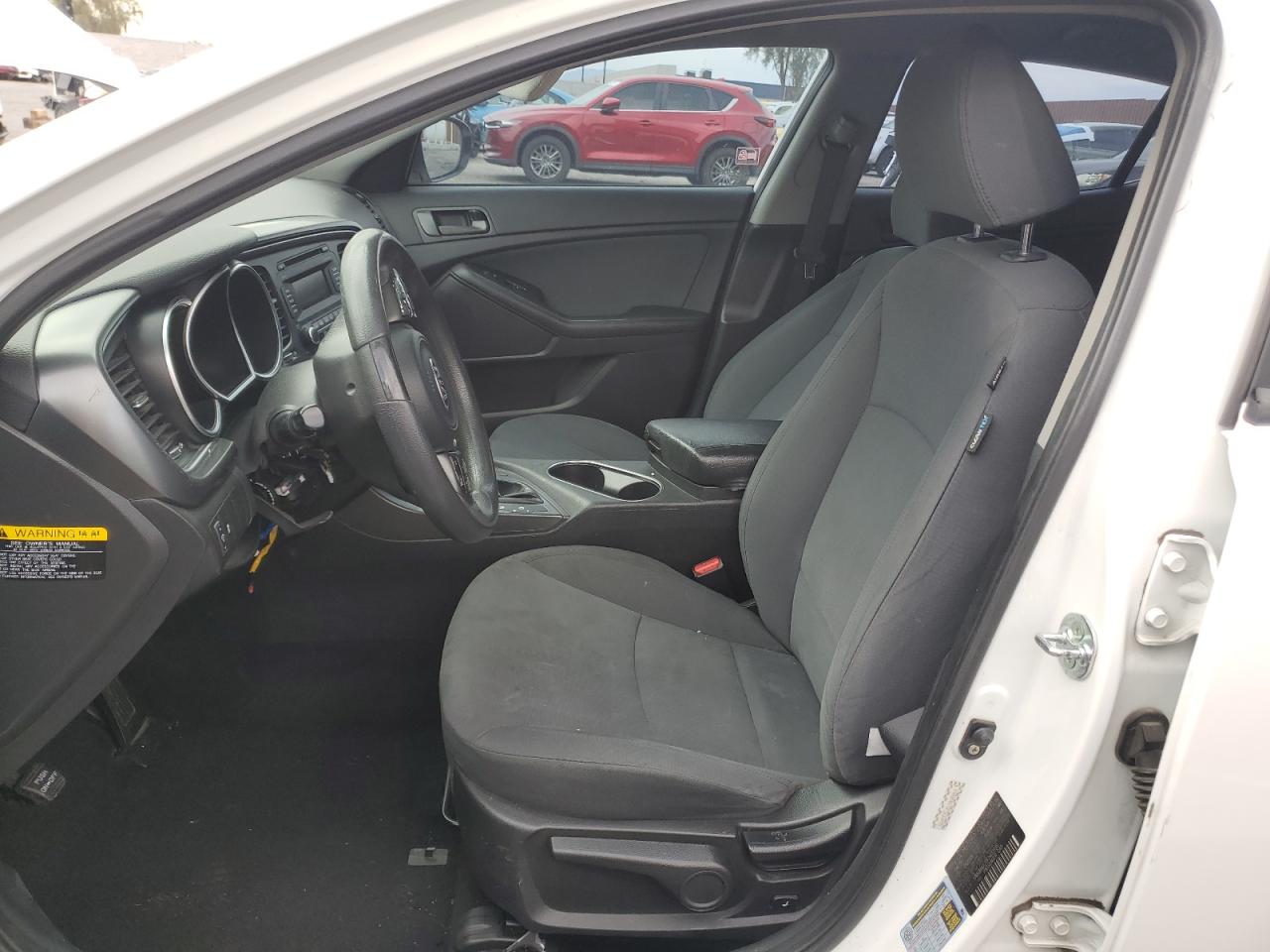 2015 Kia Optima - Image 7