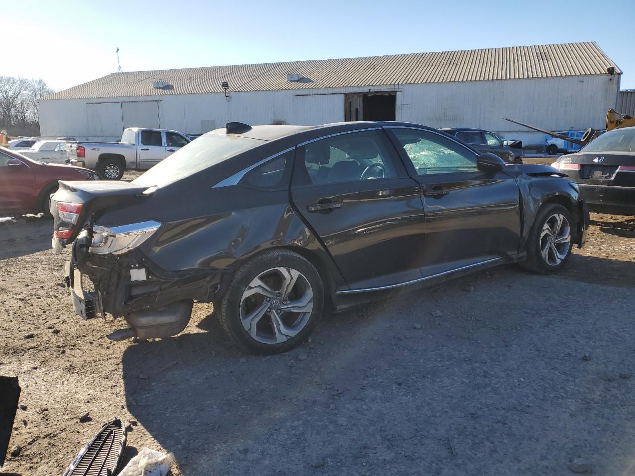 2018 Honda Accord - Image 3