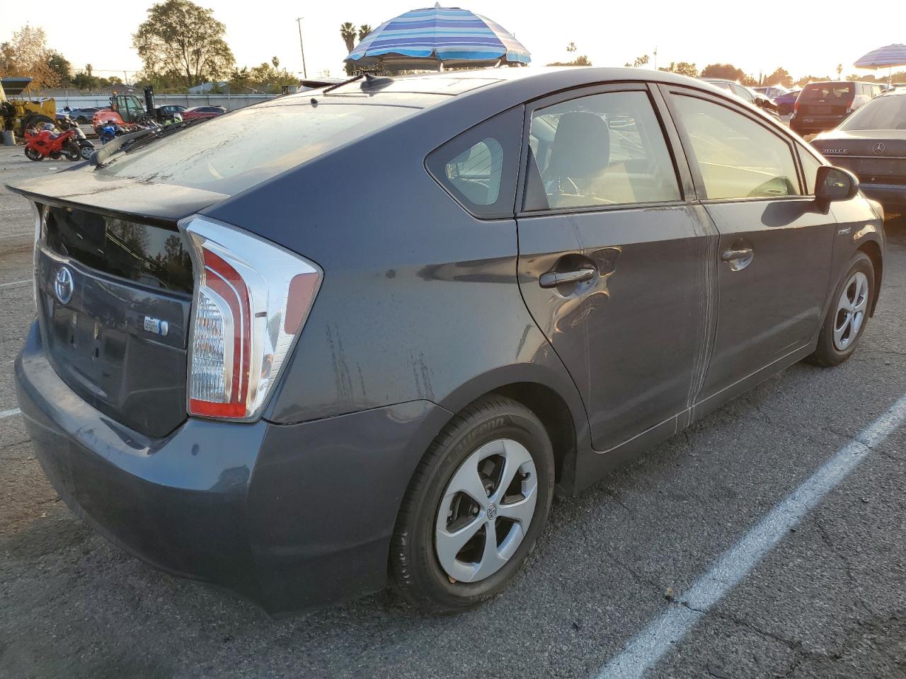 2012 Toyota Prius - Image 3