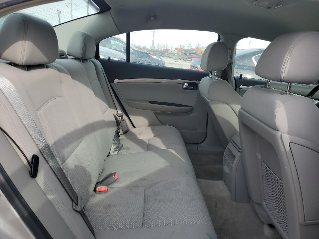 2008 Saturn Aura Xe VIN: 1G8ZS57B58F232201 Lot: 88203835