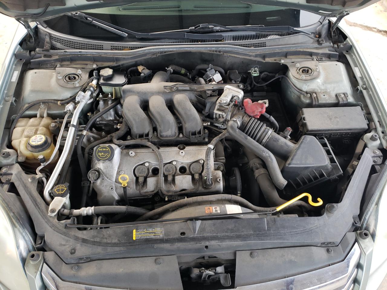 2008 Ford Fusion - Image 11