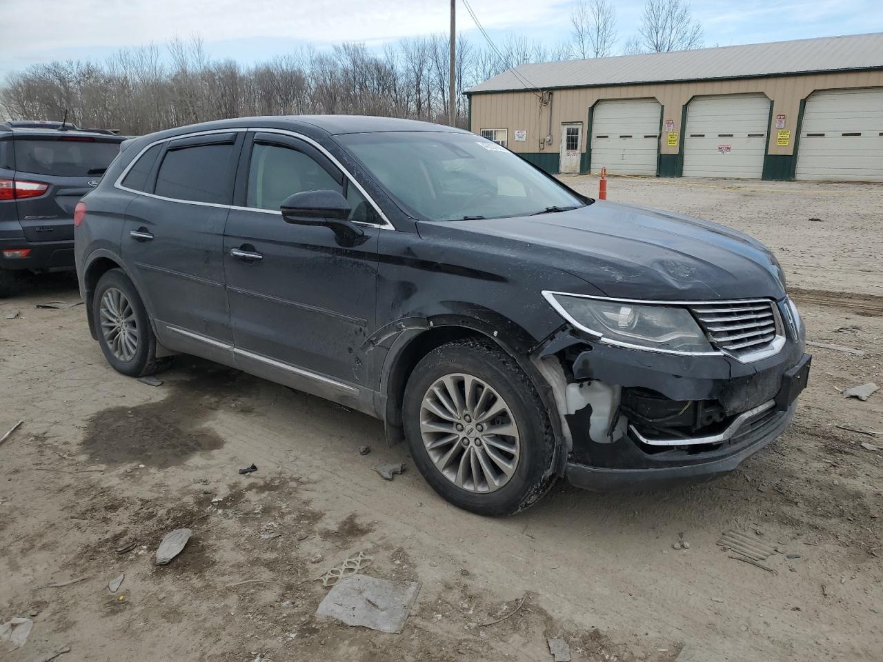 2016 Lincoln MKX - Image 4