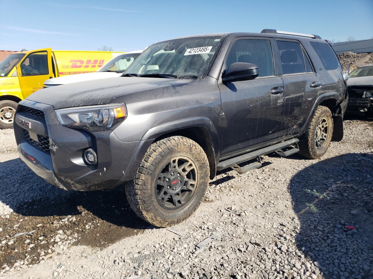 2022 Toyota 4Runner - Image 1