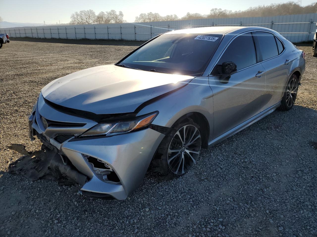 2019 Toyota Camry - Image 1