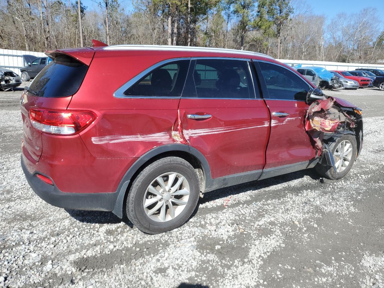2018 Kia Sorento - Image 3