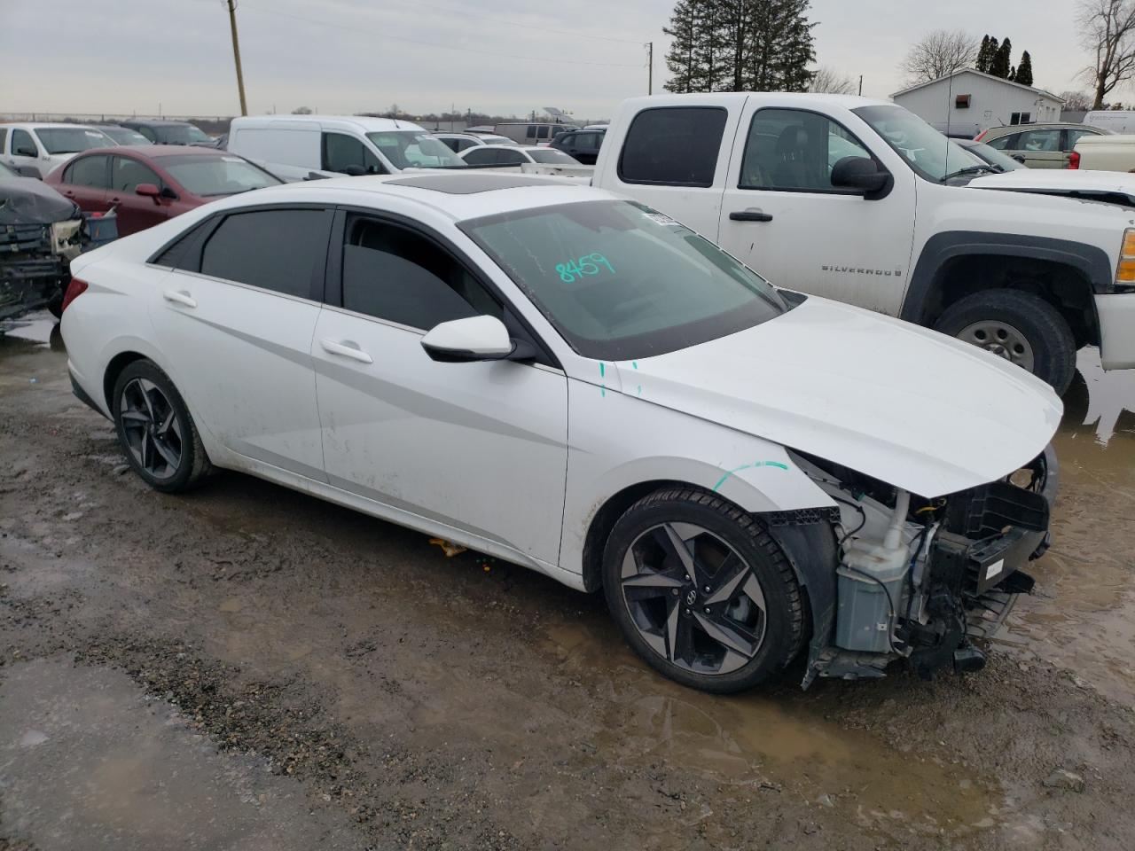 2021 Hyundai Elantra - Image 4