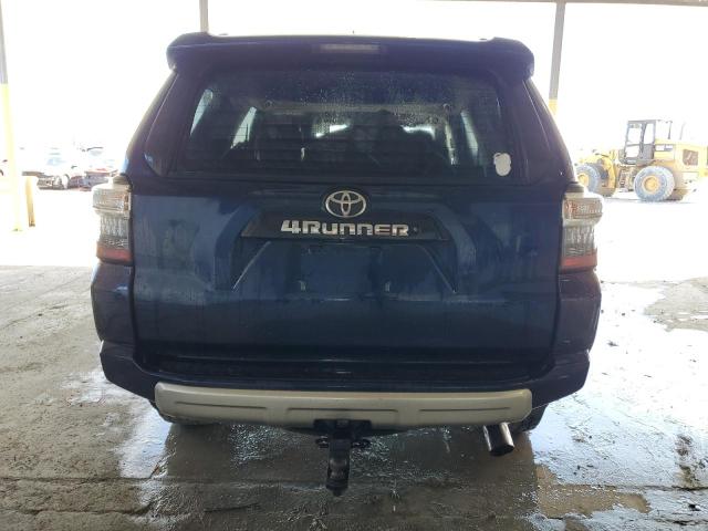  TOYOTA 4RUNNER 2017 Blue