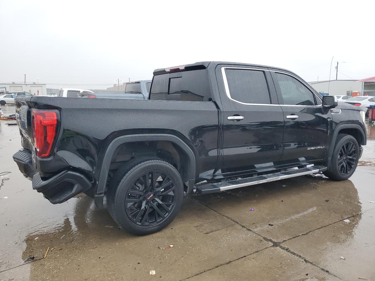 2021 GMC Sierra - Image 3