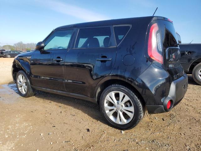  KIA SOUL 2015 Черный