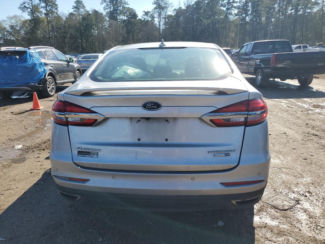 2019 Ford Fusion - Image 6
