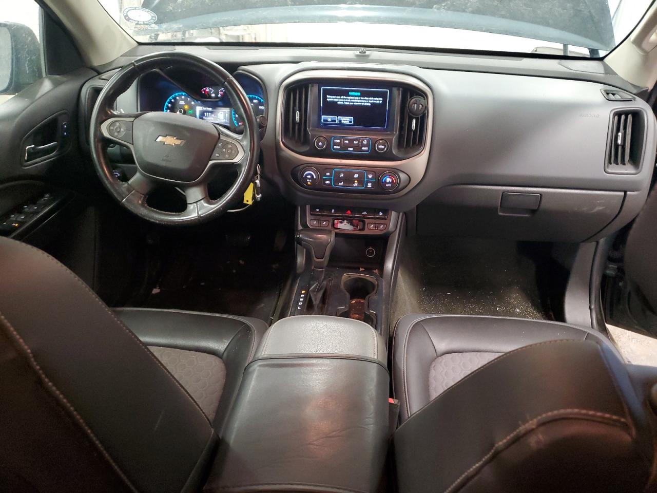 2017 Chevrolet Colorado - Image 8