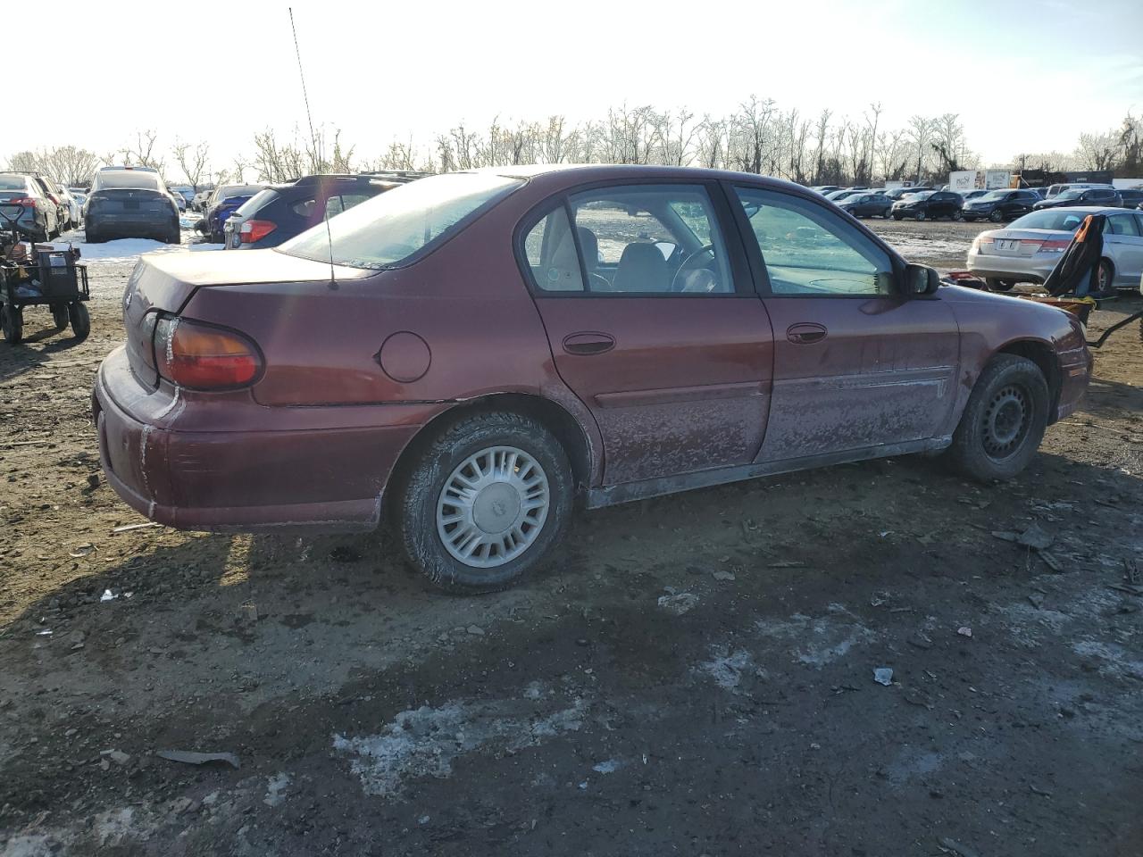 2003 Chevrolet Malibu - Image 3