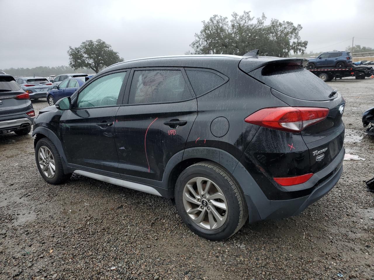 2017 Hyundai Tucson - Image 2