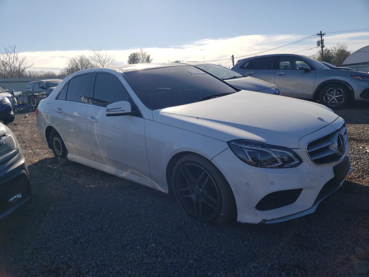 2014 Mercedes-Benz E-klasse - Image 4