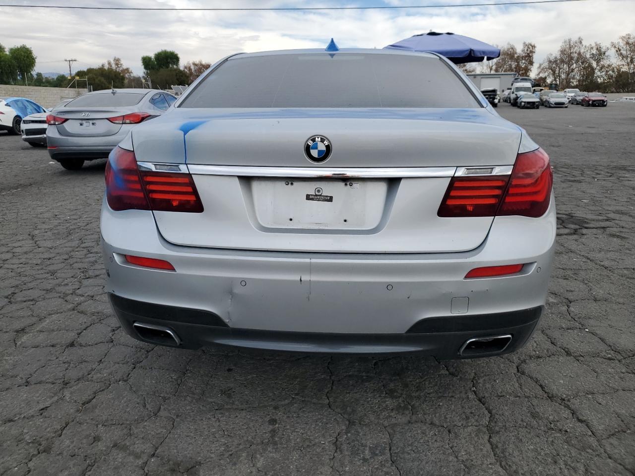 VIN WBAYA6C59FD826757 2015 BMW 7 SERIES no.6