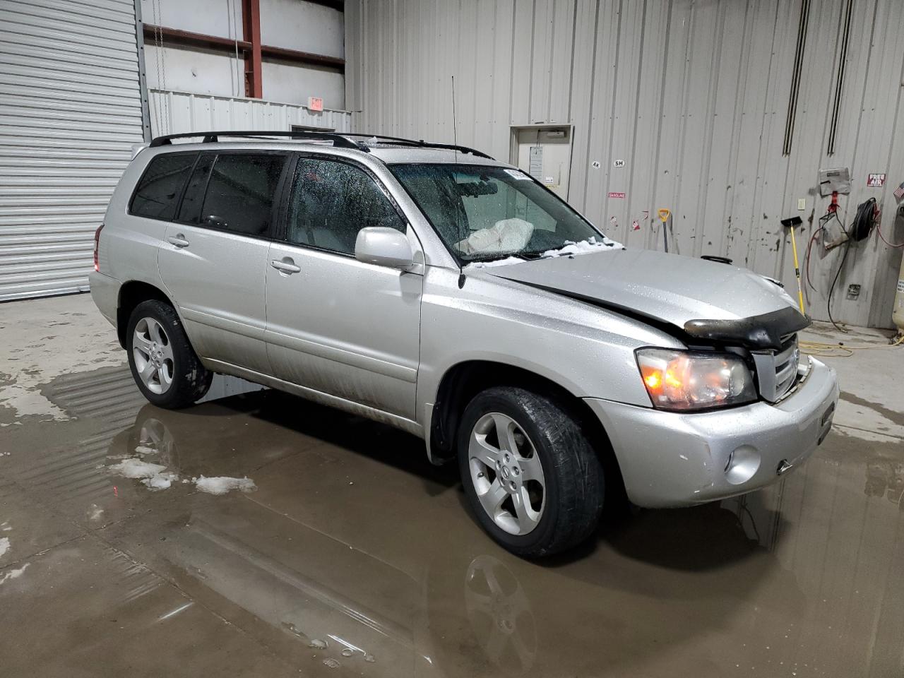 2007 Toyota Highlander - Image 4