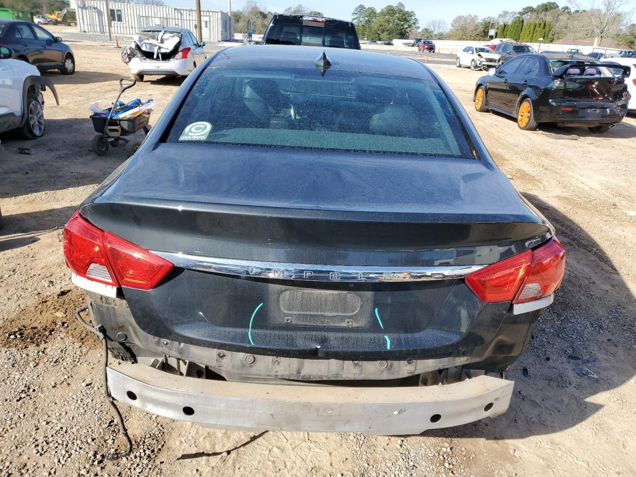 2015 Chevrolet Impala - Image 6