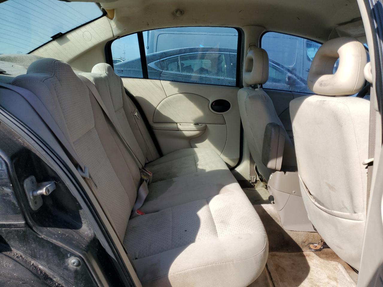 2005 Saturn Ion Level 2 VIN: 1G8AJ52F55Z146780 Lot: 42573405
