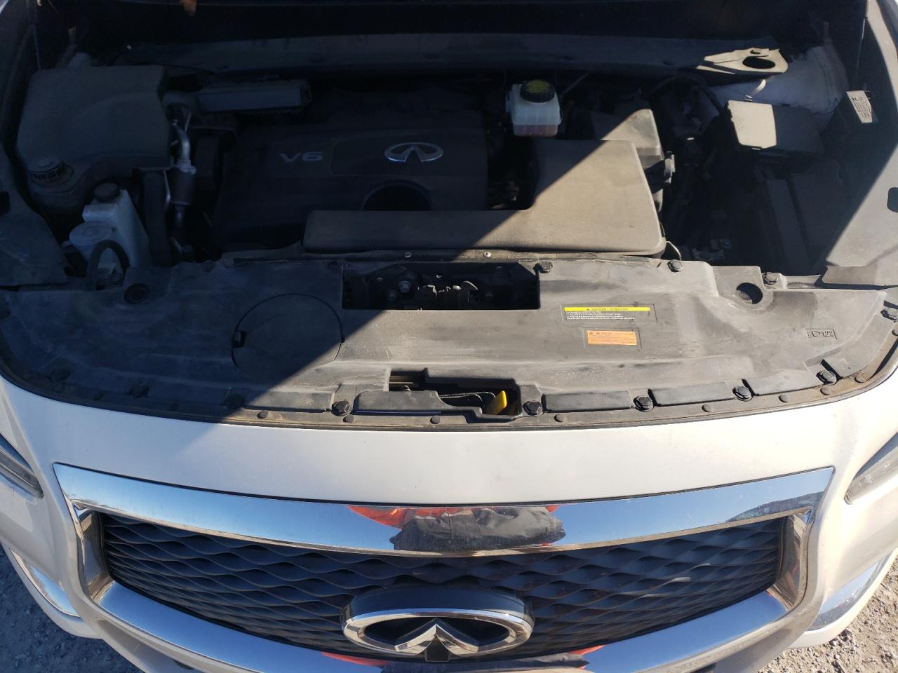 2020 Infiniti QX60 - Image 14