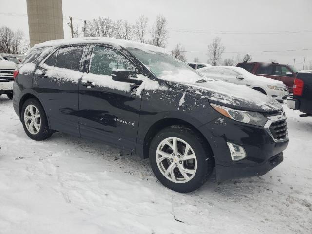  CHEVROLET EQUINOX 2018 Czarny