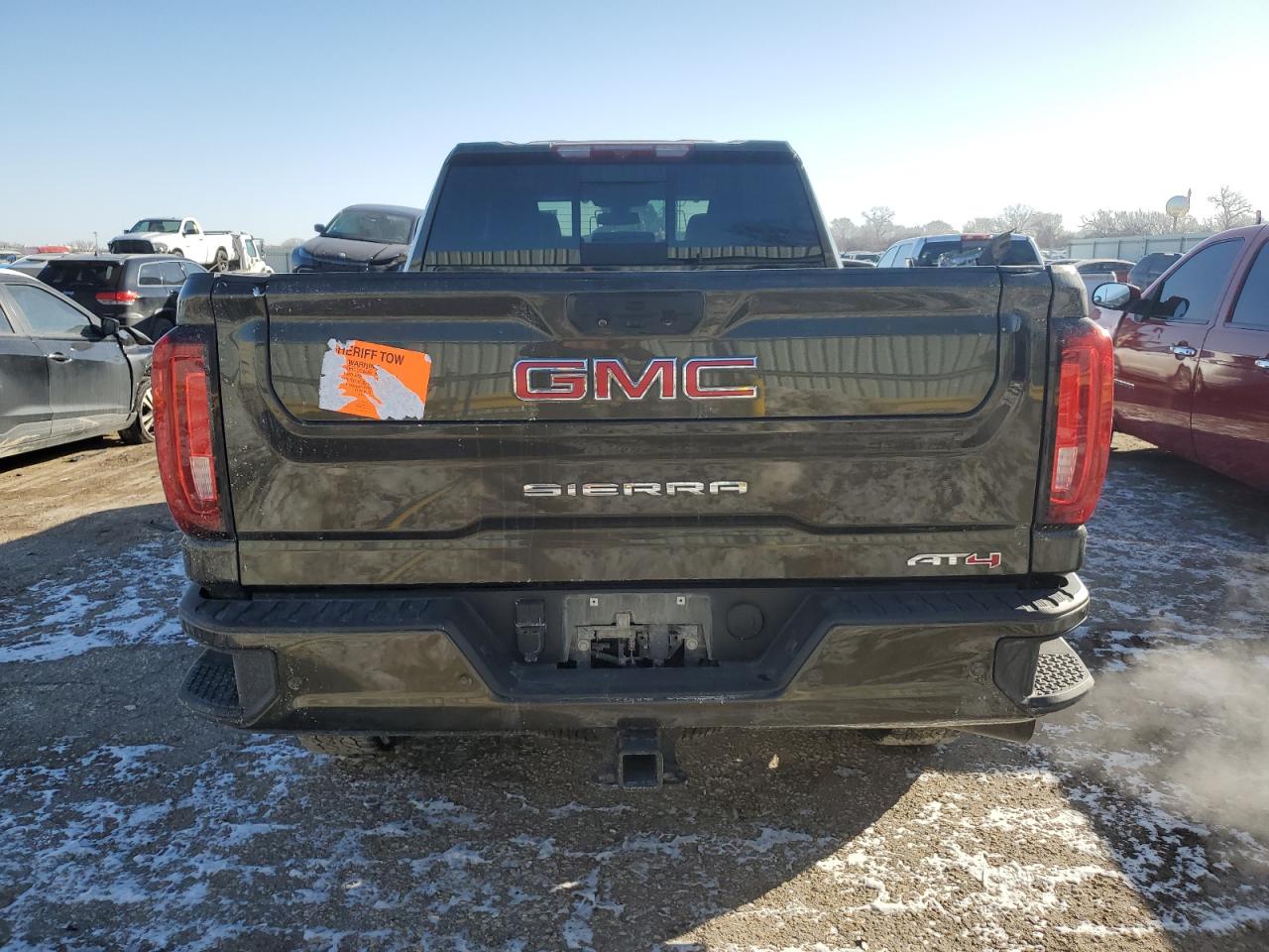 2022 GMC Sierra - Image 6