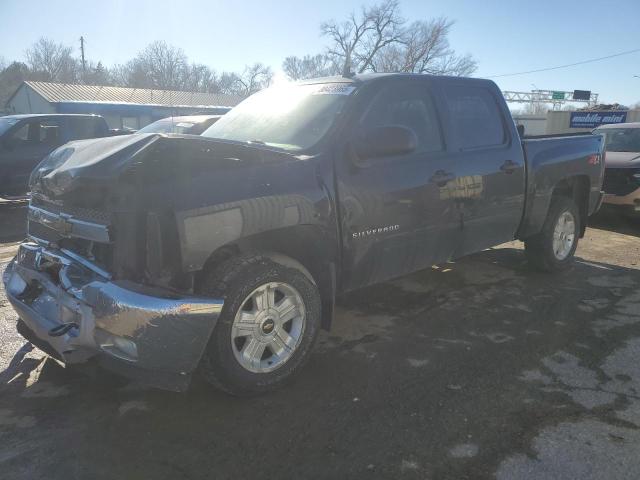 2013 Chevrolet Silverado K1500 Lt