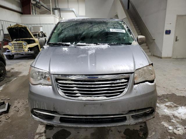  CHRYSLER MINIVAN 2014 Серебристый