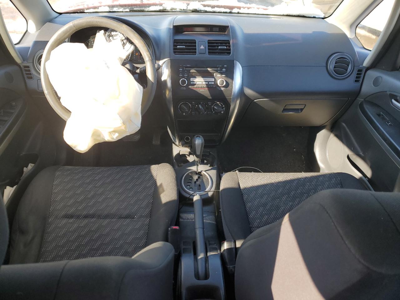 2007 Suzuki SX4 - Image 8