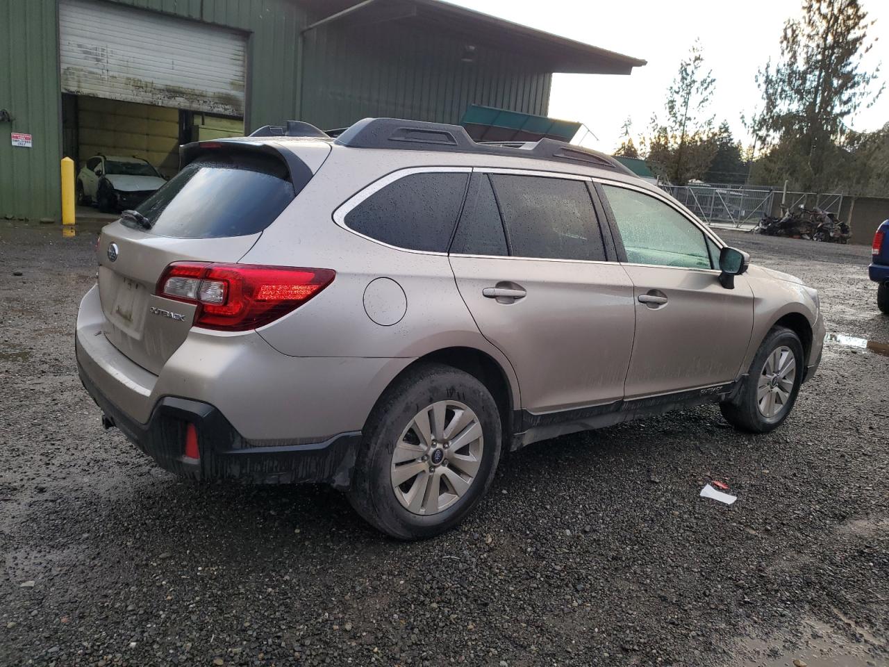 VIN 4S4BSAHCXK3334363 2019 SUBARU OUTBACK no.3