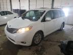 2014 Toyota Sienna Xle იყიდება Lexington-ში, KY - Undercarriage