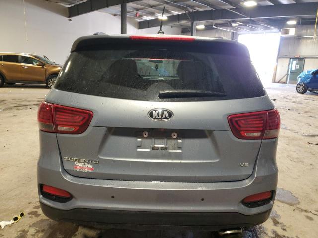  KIA SORENTO 2020 Szary