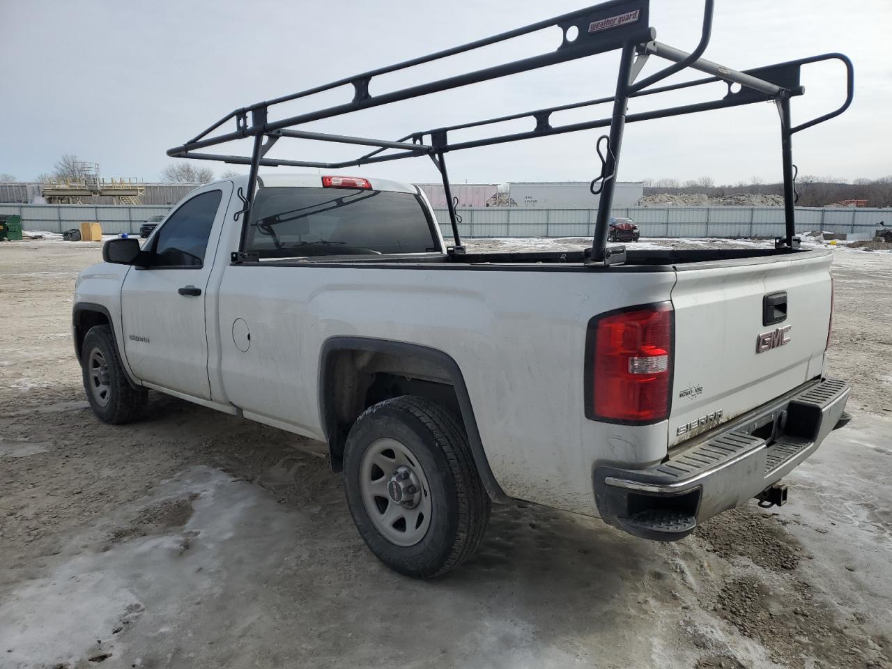 2018 GMC Sierra - Image 2