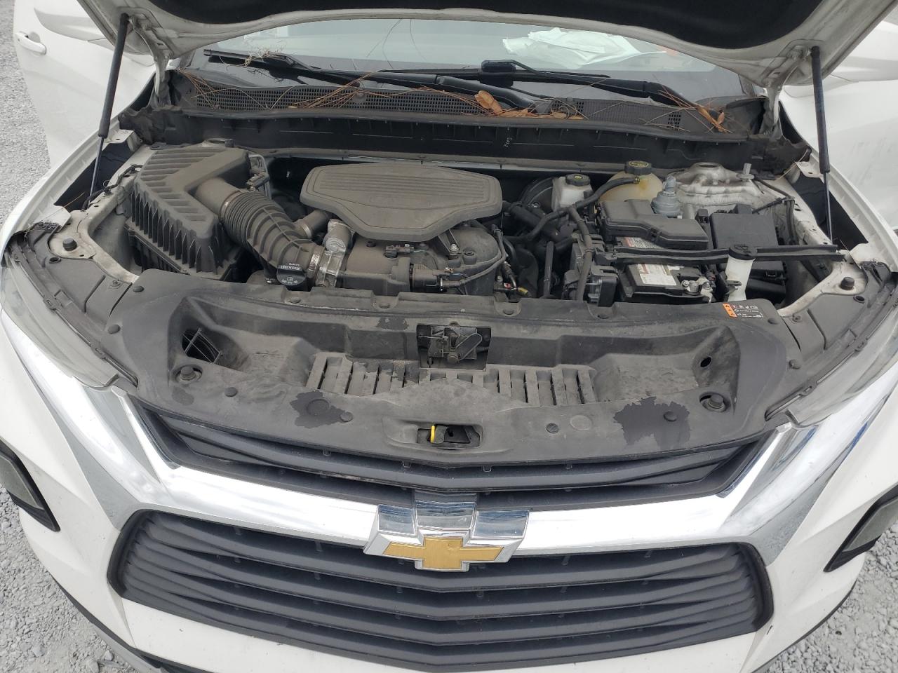 2021 Chevrolet Blazer - Image 11
