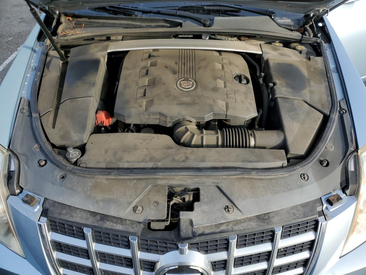 2013 Cadillac CTS - Image 11