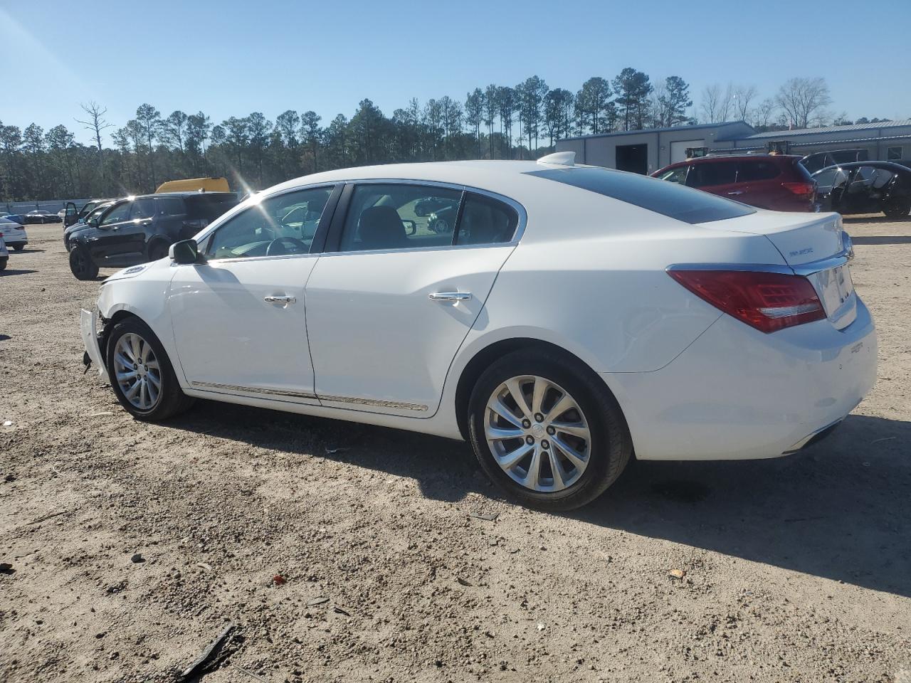 2016 Buick LaCrosse - Image 2