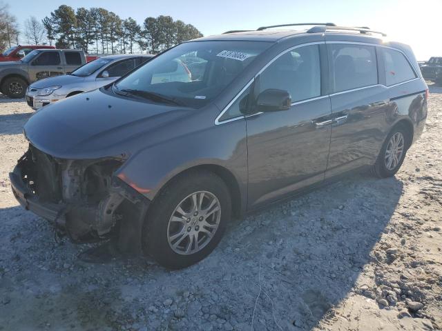 2012 Honda Odyssey Exl