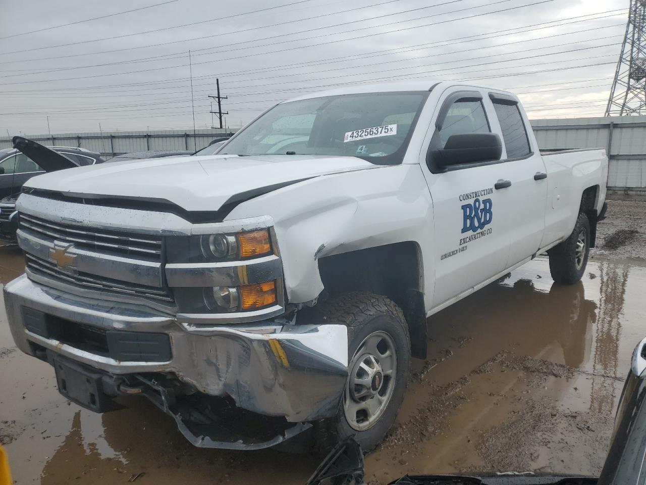 2018 Chevrolet Silverado - Image 1