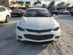 2017 Chevrolet Malibu Ls продається в Opa Locka, FL - Water/Flood