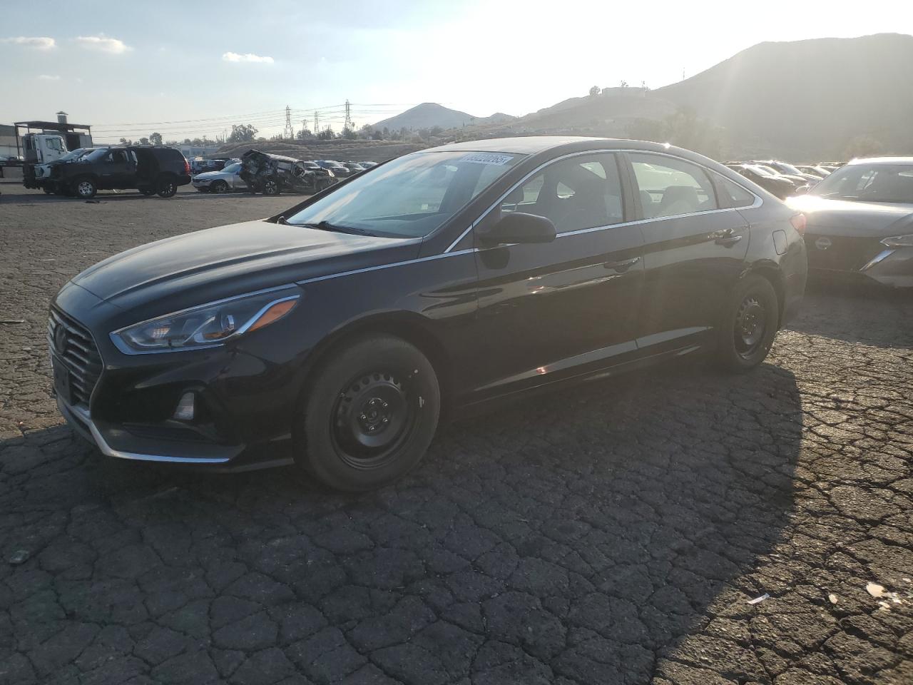 2019 Hyundai Sonata - Image 1