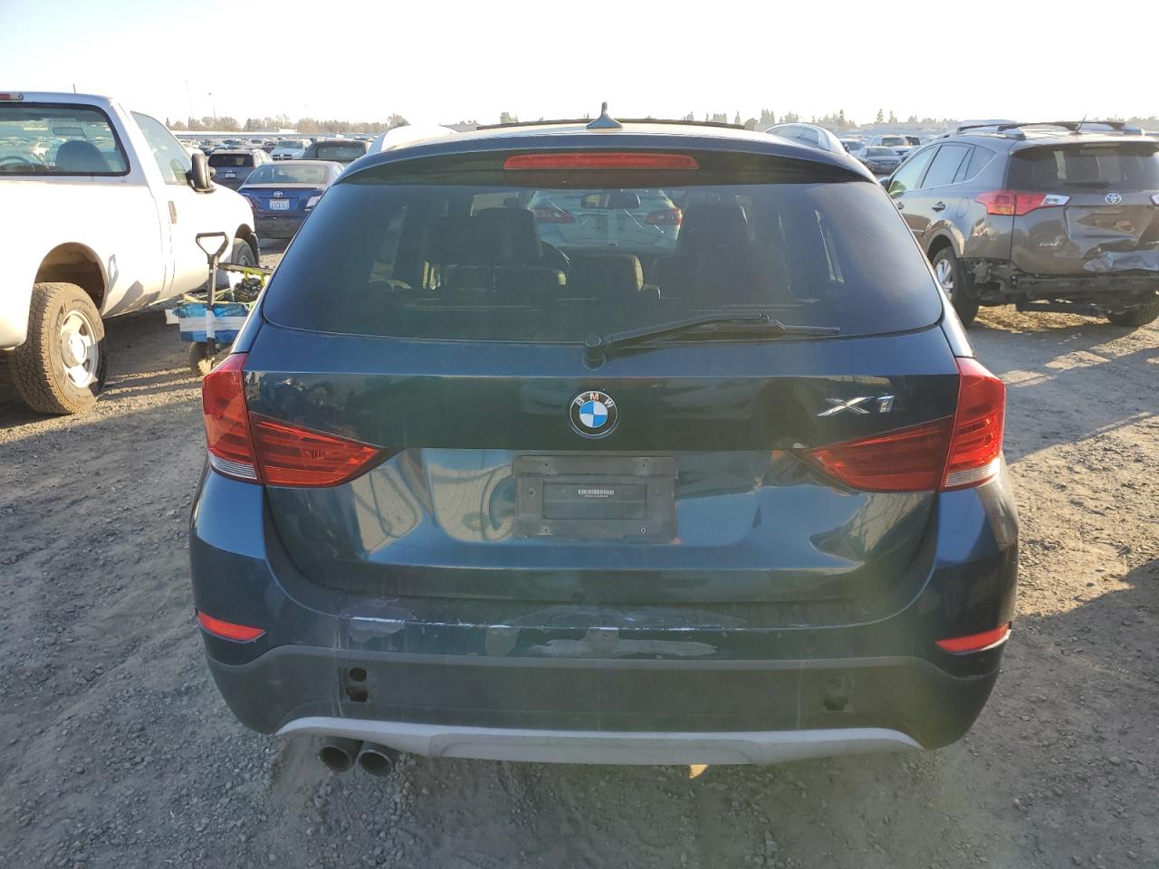 VIN WBAVM1C51DVW41798 2013 BMW X1 no.6