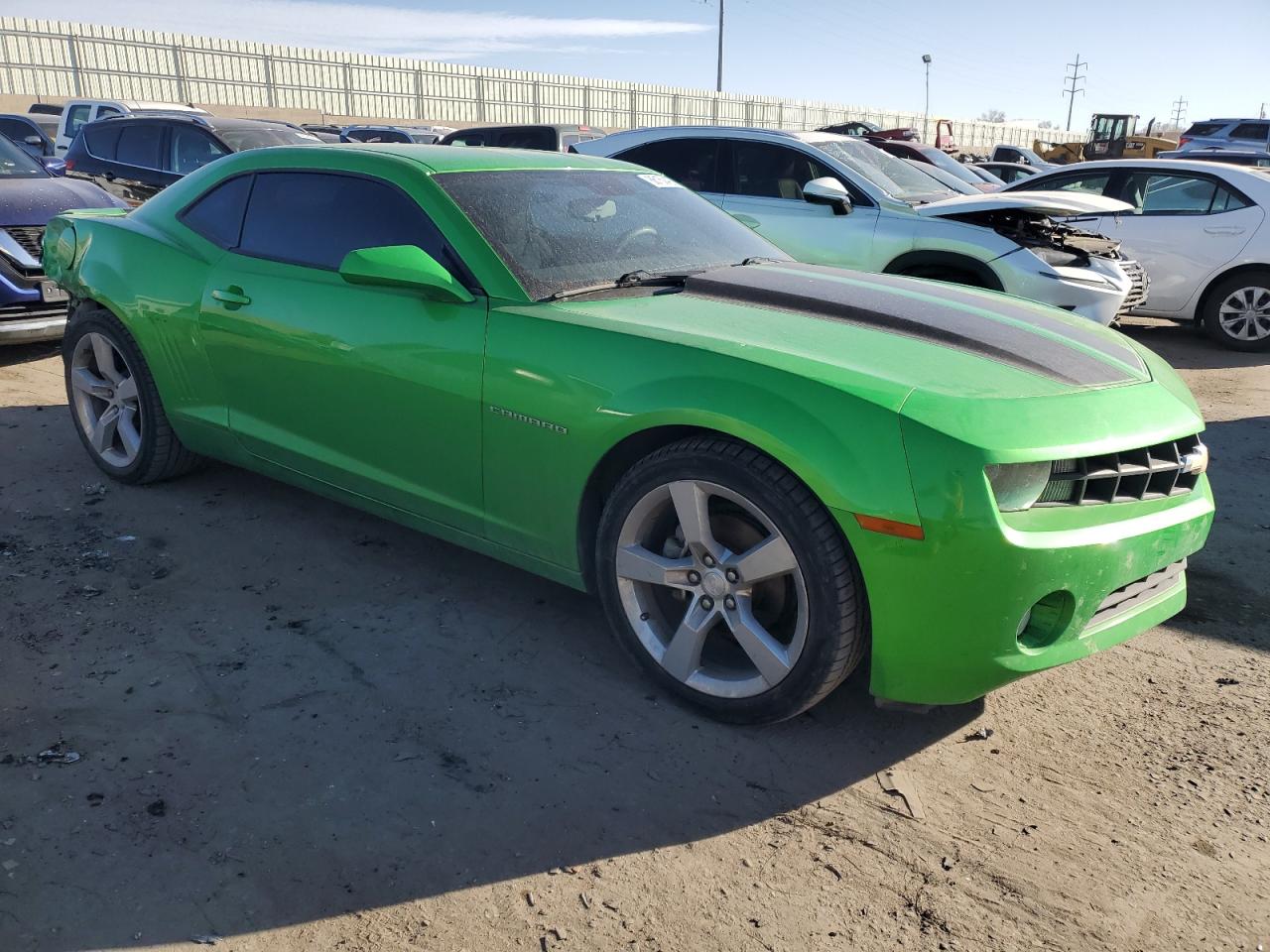 2011 Chevrolet Camaro - Image 4