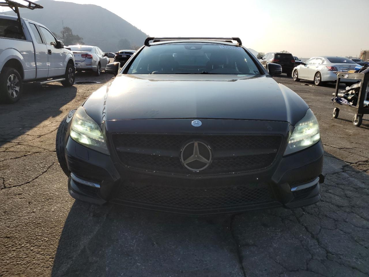 2013 Mercedes-Benz CLS-klasse - Image 5