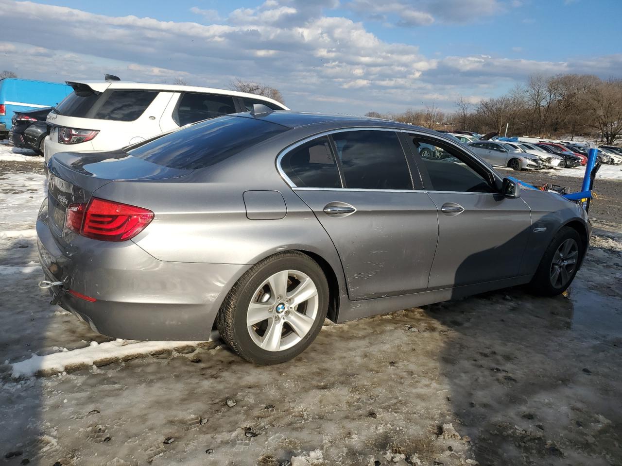 2013 BMW 5er - Image 3