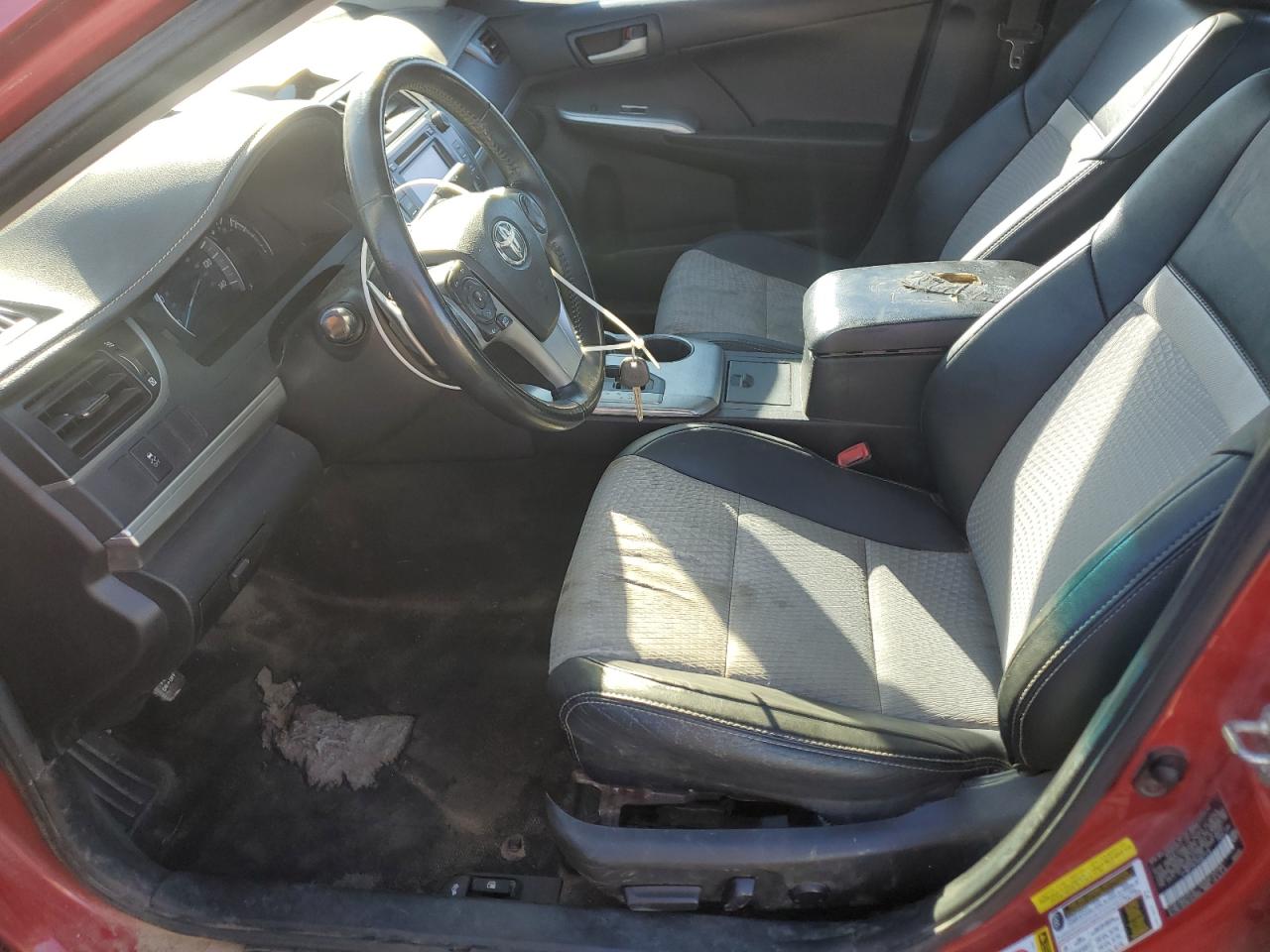 2014 Toyota Camry - Image 7