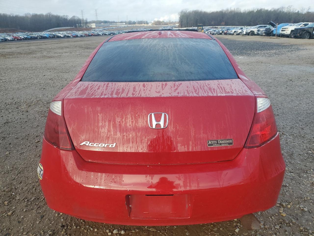 2008 Honda Accord - Image 6